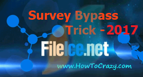 download fileice files without survey